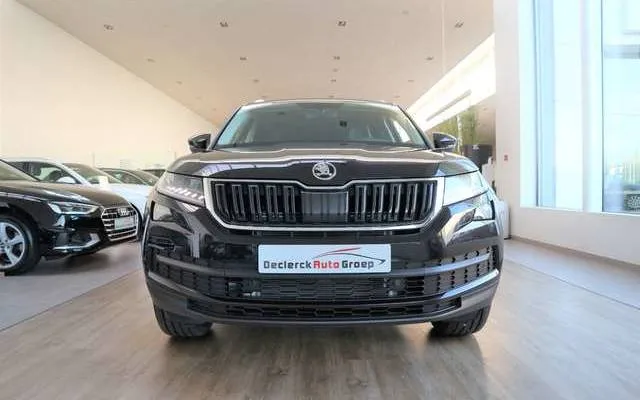 Skoda Kodiaq 2.0TSI 190PK*STYLE*DSG*4X4*VELE OPTIES*TOPPRIJS ! Image 4