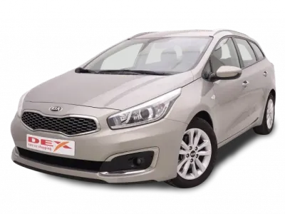 Kia Ceed SW / 1.4 CRDi Wagon Nav Edition + GPS + ALU16