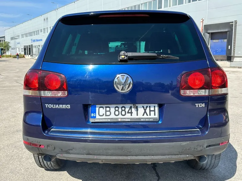 Volkswagen Touareg Фейс/Пружини Image 4