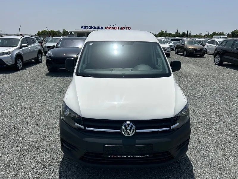 Volkswagen Caddy (KATO НОВА)^(МЕТАН) Image 2