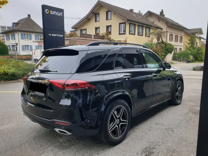 Mercedes-Benz GLE 400 d 4Matic AMG Line Image 6