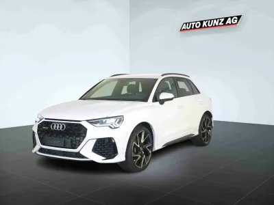 Audi RS Q3 2.5 TFSI quattro S Tronic 