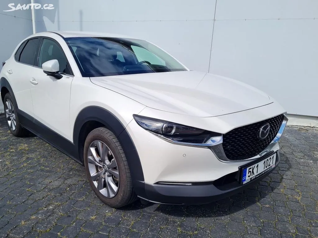 Mazda CX-30 G150 A/T Plus/Sound/Style Image 1