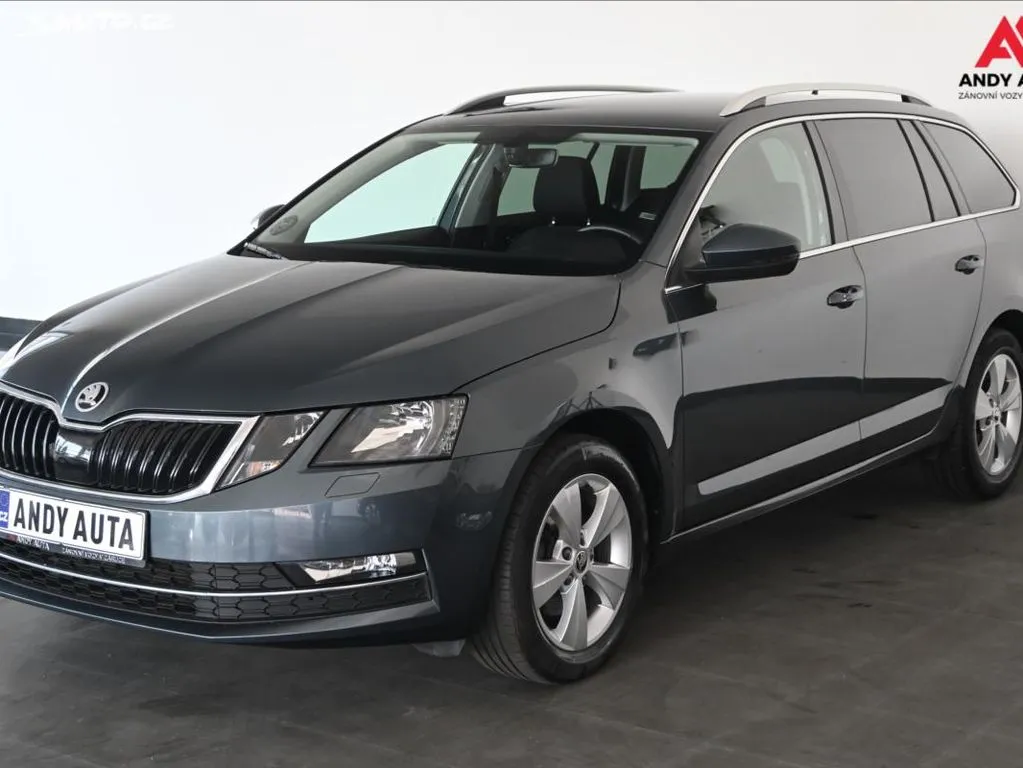 Škoda Octavia 2,0 TDi 110kW STYLE DSG Záruka Image 1