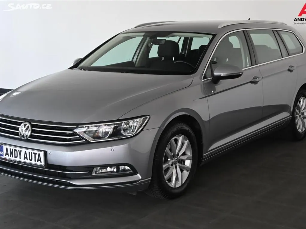 Volkswagen Passat 2,0 TDi 110kW DSG Záruka až 5 Image 2