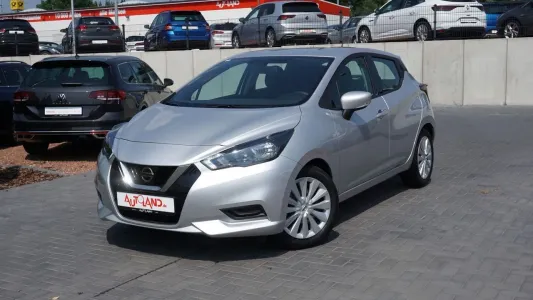 Nissan Micra IG-T 92 Acenta Tempomat... 