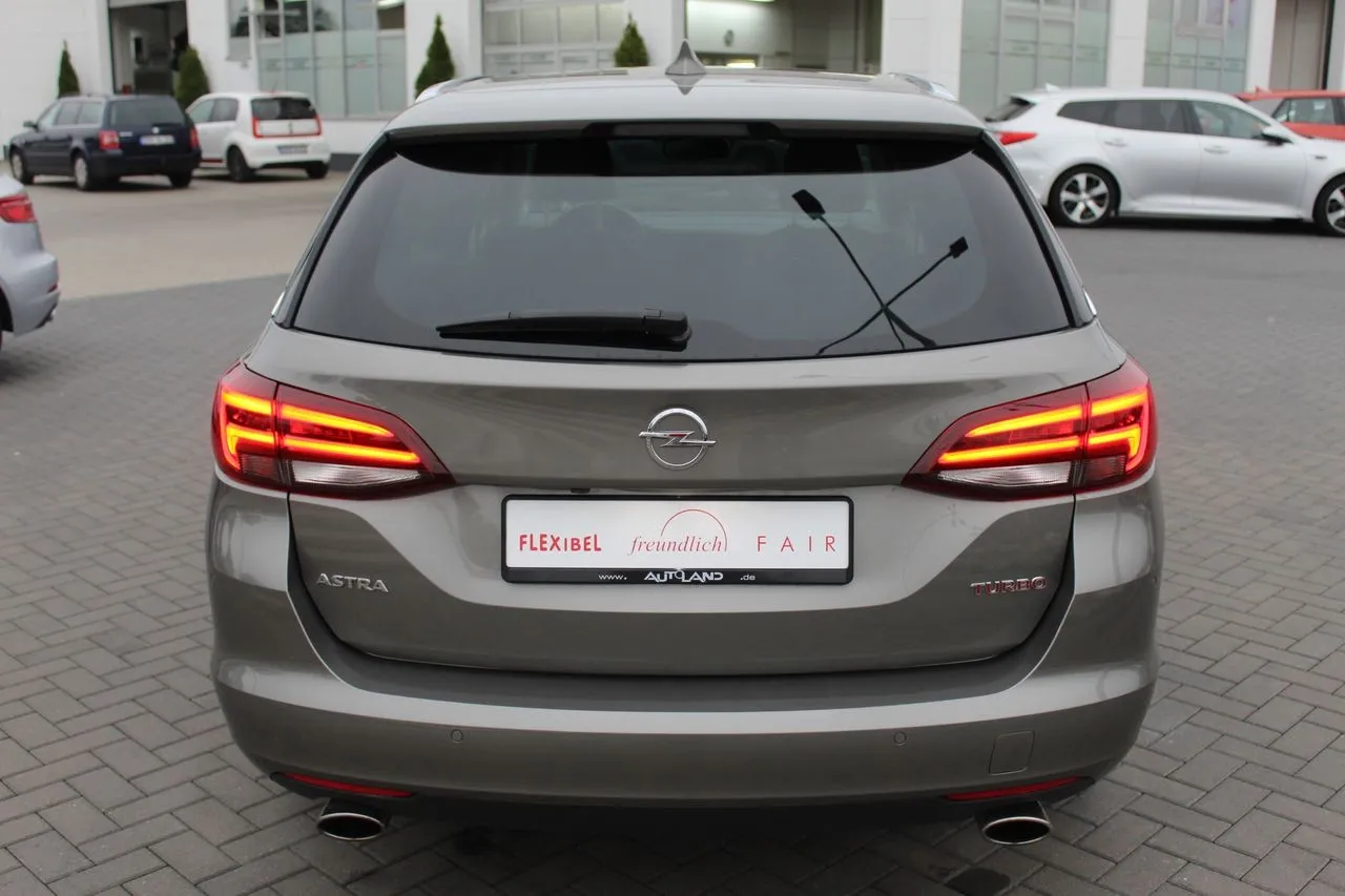 Opel Astra K ST 1.6 Turbo Innovation...  Image 5