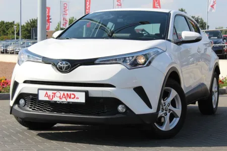 Toyota C-HR 1.2 Turbo Flow 4x2... 