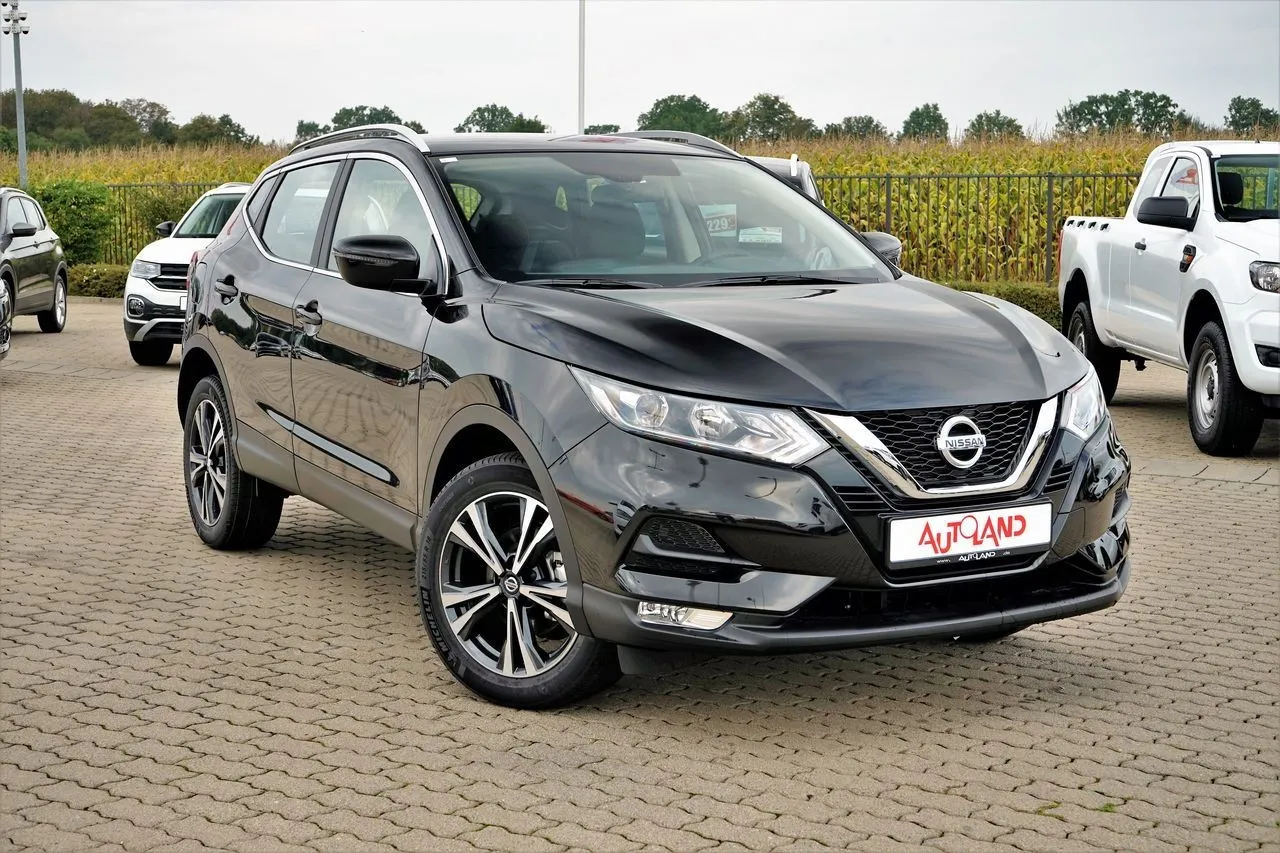 Nissan Qashqai 1.3 DIG-T...  Image 5