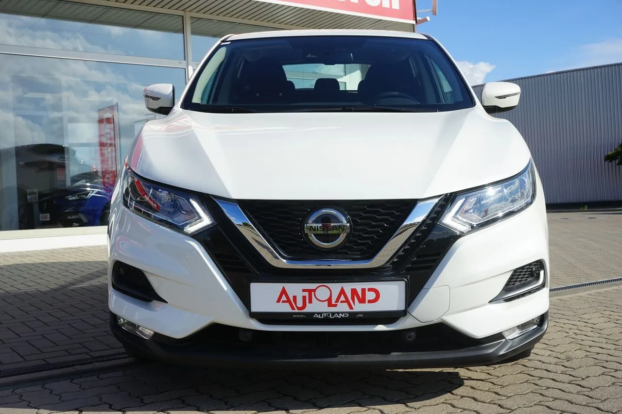 Nissan Qashqai 1.3 DIG-T...  Image 5