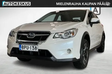 Subaru XV 1,6 S (CF) CVT Business * Koukku / Xenon / Peruutus-kamera*