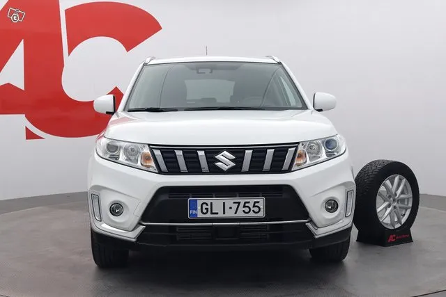 Suzuki Vitara 140 BOOSTERJET 4WD GL+ 6MT - / MUKAUTUVA VAKKA Image 8