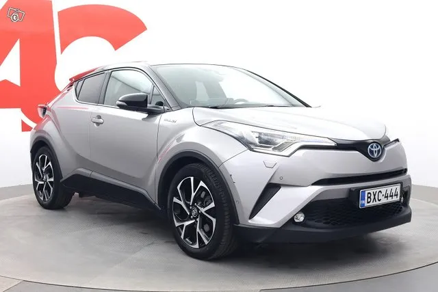 Toyota C-HR 1,8 Hybrid Intense Edition - / Navi / JBL audio  Image 6