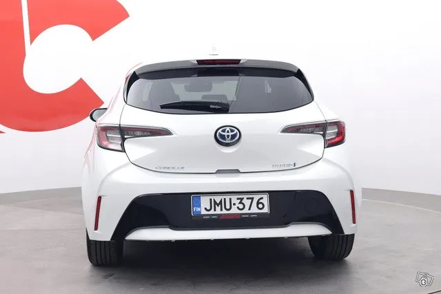 Toyota Corolla Hatchback 1,8 Hybrid Prestige Edition - Bi-LED / Kamera / Älyavain / Premiumväri / Lämpöratti Image 4