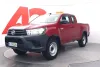 Toyota Hilux Extra Cab 2,4 D-4D 150 4WD Life - Alv-vähennyskelpoinen / Toyota Approved -lisäturva 1 vuosi ilman km-rajaa ja ilman omavastuuta Thumbnail 1