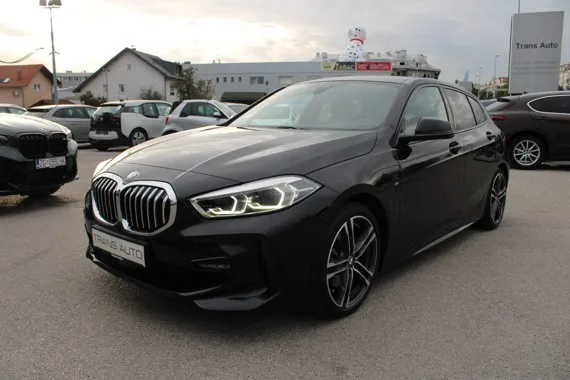 BMW serija 1 118i AUTOMATIK ///M paket *NAVIGACIJA,LED* - nije uvoz Image 1