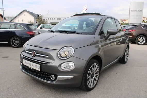 Fiat 500 Fiat 500C Cabrio 1.2 *NAVIGACIJA* Image 1