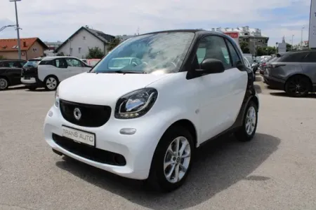 Smart EQ Fortwo Električni AUTOMATIK