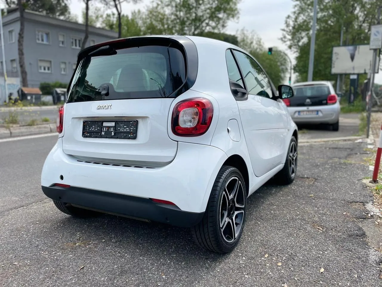 SMART fortwo 70 1.0 twinamic Prime Image 6