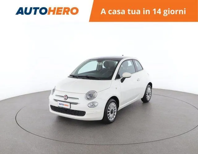 FIAT 500 1.2 Lounge Image 1