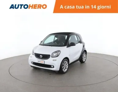 SMART fortwo 70 1.0 Youngster