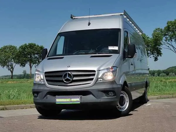 Mercedes-Benz Sprinter 313 L3H2 Maxi Imperiaal! Image 1