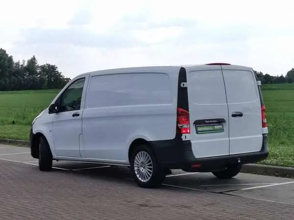 Mercedes-Benz Vito 116 Lang L2 Automaat LED Image 5