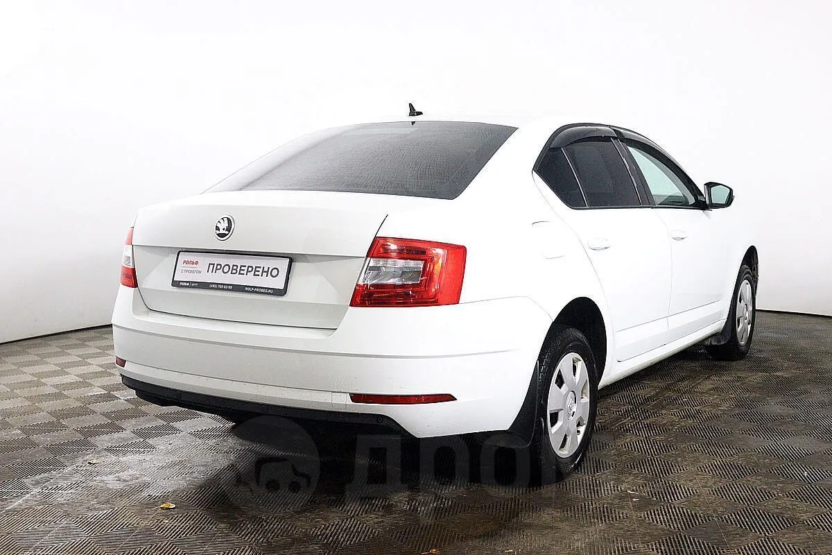 Skoda Octavia Image 5