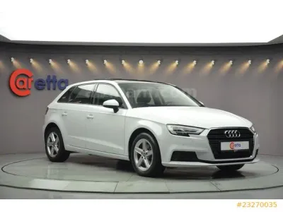 Audi A3 A3 Sportback 30 TFSI Dynamic