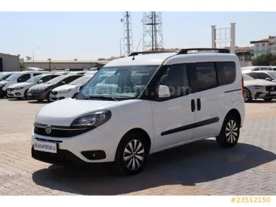 Fiat Doblo Doblo Combi 1.6 Multijet Premio Plus