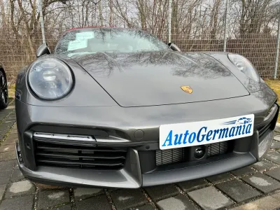 Porsche 911 turbo 3.8 S 650PS Cabrio 