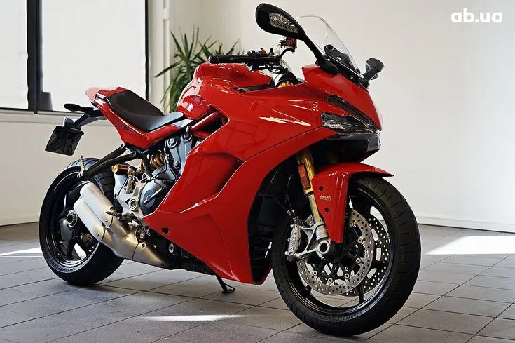 Ducati Supersport Image 4