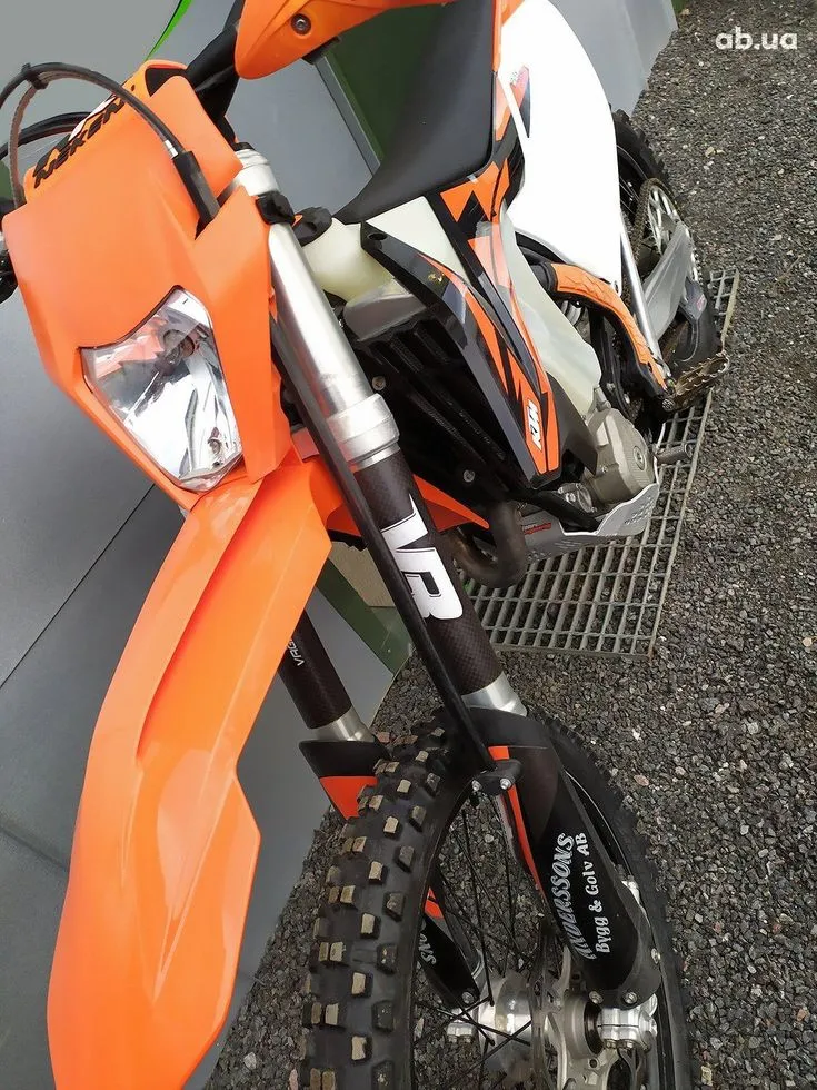 KTM 350 Image 6